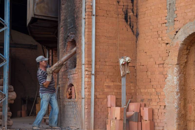 Amarração de Bloco para Construção Preço Barueri - Amarração para Tijolo Cerâmico