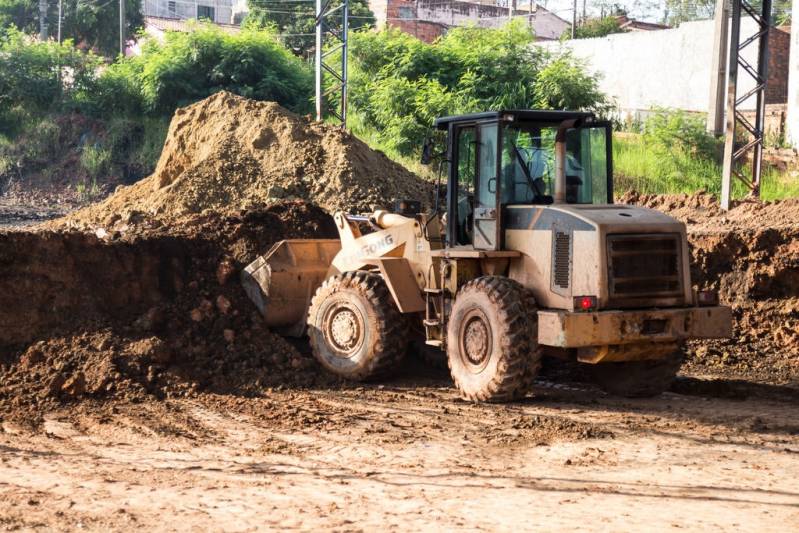 Amarração de Bloco para Construção Guarulhos - Amarração de Bloco para Construção