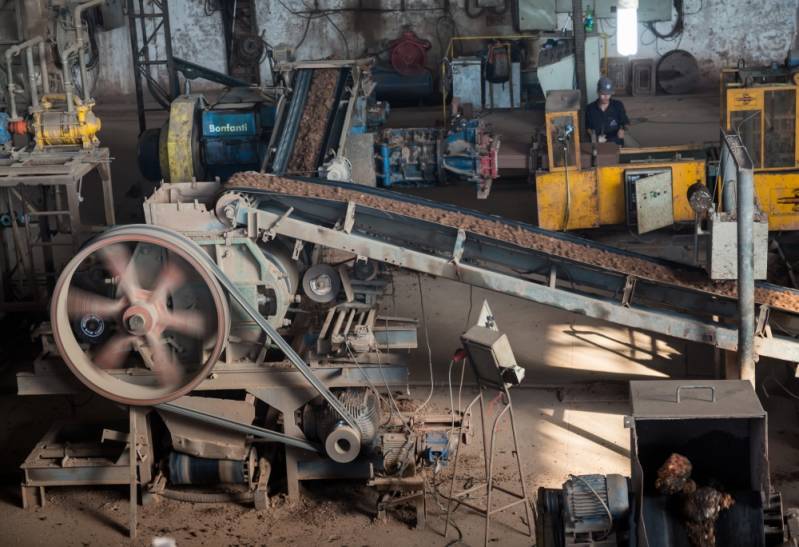 Bloco Cerâmico Baiano Ferraz de Vasconcelos - Bloco de Cerâmica Direto da Fabrica