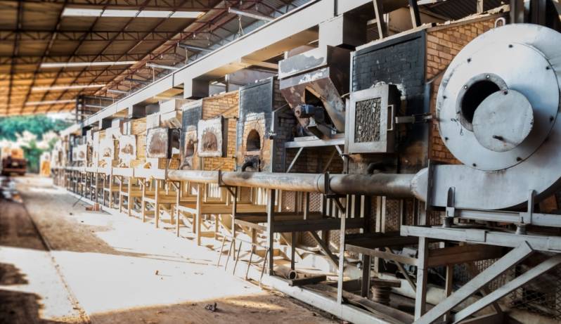 Bloco de Cerâmica Direto da Fabrica Preço Santana do Parnaíba - Bloco Cerâmico Baiano