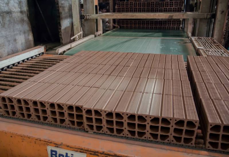 Blocões de Cerâmica Sorocaba - Bloco para Construção de Muro Blocões de Cerâmica Sorocaba - Bloco para Construção de Muro