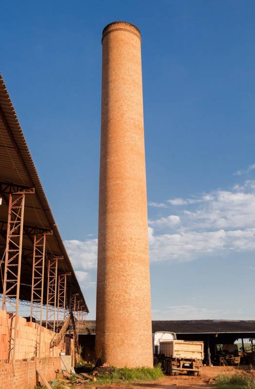 Blocos de Cerâmica Direto da Fabrica Cajamar - Bloco de Cerâmica 8 Furos