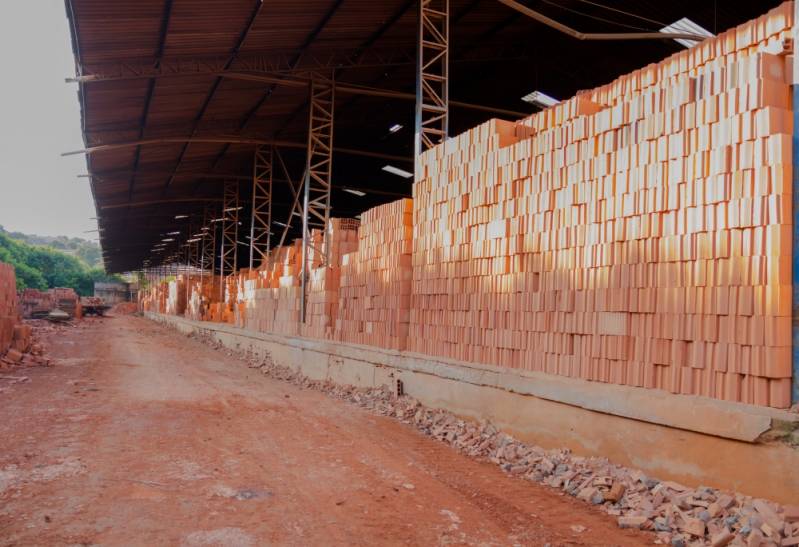 Blocos para Construção de Muro Ferraz de Vasconcelos - Bloco Estrutural para Construção Civil