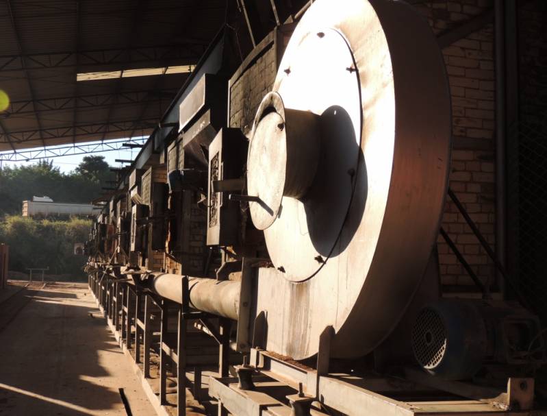 Fábrica de Bloco de Cerâmica Preço Mogi das Cruzes - Fábrica de Bloco e Tijolos