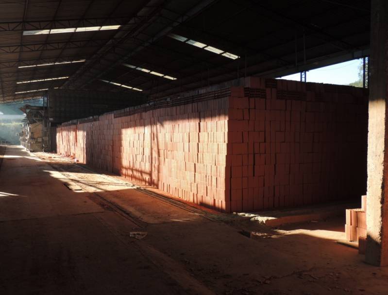 Fábrica de Bloco para Construção Preço Santana do Parnaíba - Fábrica de Bloco e Tijolos