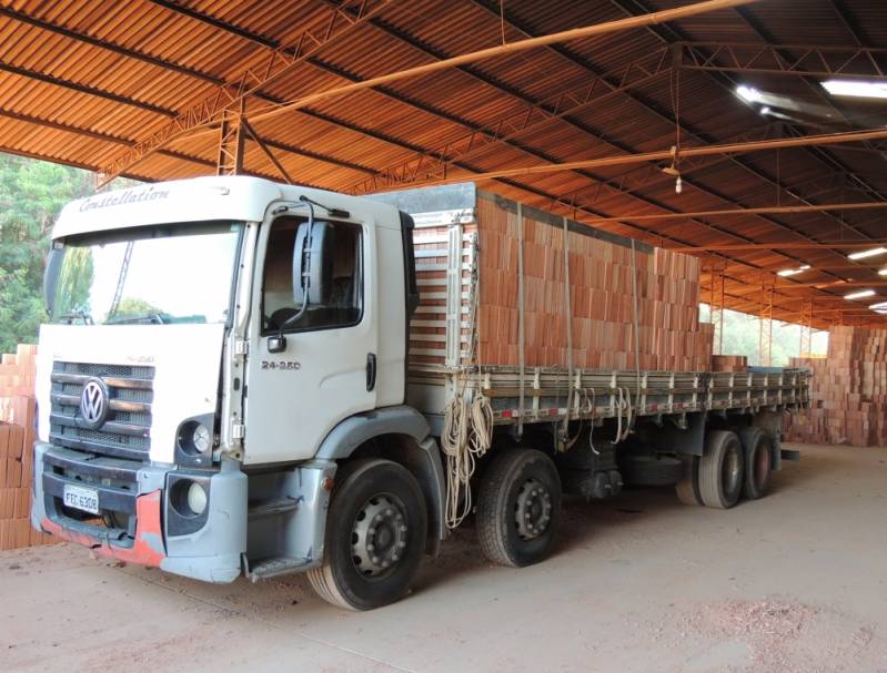 Fábrica de Tijolos Baianão Cotia - Fábrica de Tijolo para Laje