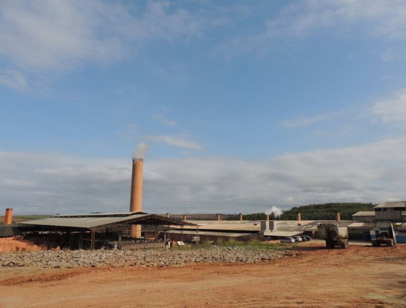 Fábrica de Tijolos para Laje Guaianases - Fábrica de Tijolo Baiano