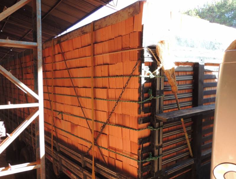 Onde Encontrar Fábrica de Bloco Cerâmico Sorocaba - Fábrica de Bloco e Canaleta