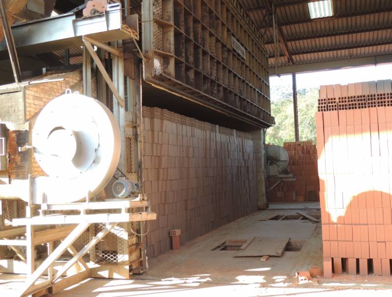 Onde Encontrar Fábrica de Bloquinho Cerâmica Embu das Artes - Fábrica de Bloco Estrutural