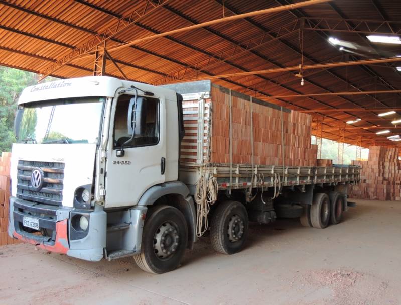 Onde Encontrar Fábrica de Tijolos e Blocos Embu Guaçu - Fábrica de Tijolo Baianão