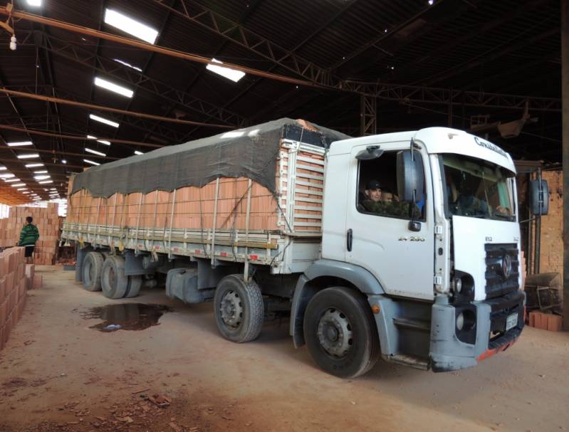 Onde Encontro Fábrica de Tijolo Comum Osasco - Fábrica de Tijolo de Laje