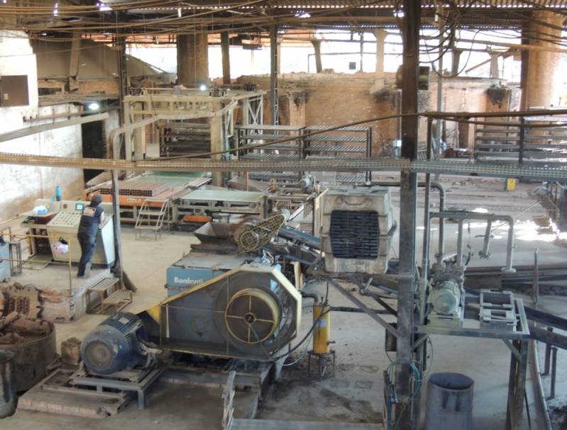 Onde Encontro Fábrica de Tijolo para Laje Itapecerica da Serra - Fábrica de Fazer Tijolos