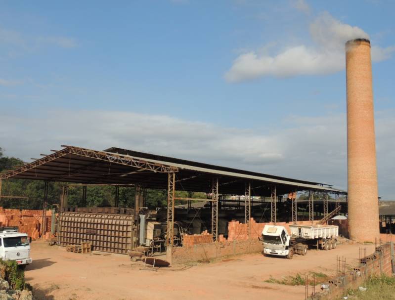 Tijolo Baiano Estrutural Grajau - Tijolo Baiano Direto da Fabrica