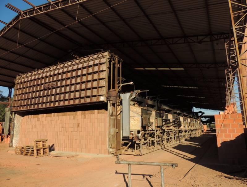 Tijolos Aparente Cerâmica Sorocaba - Tijolo de Cerâmica Vazado