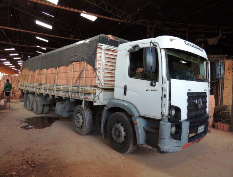 Tijolos Baiano de 8 Furos Santana do Parnaíba - Tijolo Baiano de 9 Furos