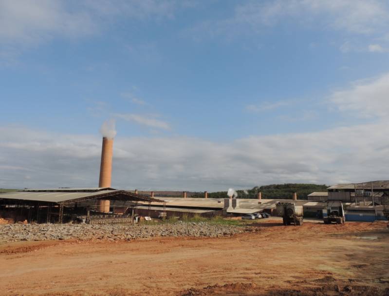 Venda de Tijolo de Cerâmica 9 Furos Poá - Tijolo de Cerâmica Furado