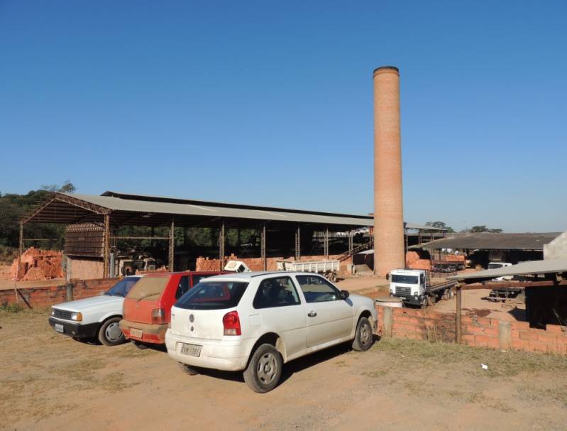 Venda de Tijolo em Cerâmica Guarulhos - Tijolo de Cerâmica Furado